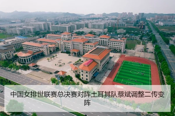 中国女排世联赛总决赛对阵土耳其队蔡斌调整二传变阵